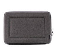 Torba do laptopów SILVER MONKEY CrossCase wzmacniane etui na laptopa 15,6" szare